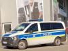 Mercedes Benz Vito Polizei