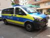 Mercedes Benz Vito Polizei Mercedes Benz Vito Polizei