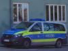 Mercedes Benz Vito Polizei Mercedes Benz Vito Polizei