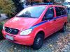 Mercedes Benz Vito 113 CDI 4x4 Brandschutz Mercedes Benz Vito 113 CDI 4x4 Brandschutz