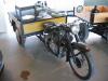 BMW Dreirad mit Pritsche BMW Dreirad mit Pritsche