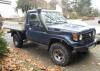 Toyota Landcruiser Pick-up Toyota Landcruiser Pick-up