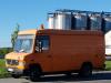 Mercedes Benz Vario 818 D Mercedes Benz Vario 818 D