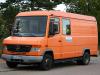 Mercedes Benz Vario 614 D Mercedes Benz Vario 614 D