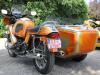 BMW R 90 S mit Beiwagen BMW R 90 S mit Beiwagen