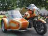 BMW R 90 S mit Beiwagen BMW R 90 S mit Beiwagen