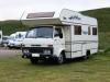 Toyota Dyna mit Aufbau von Teve Toyota Dyna mit Aufbau von Teve