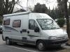 Citroen Jumper mit Ausbau von Pössl Citroen Jumper mit Ausbau von Pössl