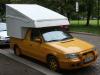 Skoda Pick-Up mit Wohnkabine Skoda Pick-Up mit Wohnkabine