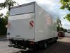 Mercedes Benz Atego 818 Mercedes Benz Atego 818