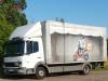 Mercedes Benz Atego 818 Mercedes Benz Atego 818