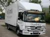 Mercedes Benz Atego 818 Mercedes Benz Atego 818