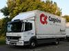 Mercedes Benz Atego 818 Mercedes Benz Atego 818