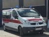 Renault Trafic Passenger Deutsches Rotes Kreuz Renault Trafic Passenger Deutsches Rotes Kreuz