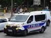 Renault Trafic Polizei Renault Trafic Polizei