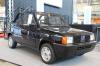 Fiat Panda 750 Cabrio von Schweiboe umgebaut Fiat Panda 750 Cabrio von Schweiboe umgebaut