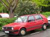 VW Golf II CL VW Golf II CL