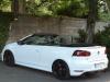 VW Golf VI R Cabriolet VW Golf VI R Cabriolet