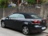 VW Golf VI TSI Cabriolet VW Golf VI TSI Cabriolet