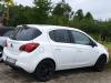 Opel Corsa D Turbo Opel Corsa D Turbo