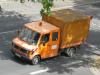 Mercedes Benz T1 207 D Pritsche mit Plane Mercedes Benz T1 207 D Pritsche mit Plane