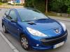 Peugeot 206 + Peugeot 206 +