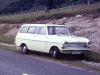 Opel Kadett A Caravan Opel Kadett A Caravan