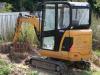Caterpillar 301.8C Caterpillar 301.8C