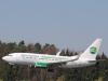 Boeing 737 75B Germania