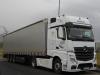 Mercedes Benz Actros 1845 Mercedes Benz Actros 1845