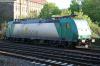 Baureihe 185 (Bombardier TRAXX F140 AC1) Baureihe 185 (Bombardier TRAXX F140 AC1)