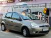 Ford Fiesta Mk. 6 Ford Fiesta Mk. 6