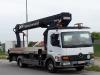 Mercedes Benz Atego 815 Mercedes Benz Atego 815