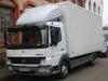 Mercedes Benz Atego 815 Mercedes Benz Atego 815