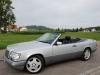 Mercedes Benz E 220 Cabriolet A 124 Mercedes Benz E 220 Cabriolet A 124