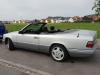 Mercedes Benz E 220 Cabriolet A 124 Mercedes Benz E 220 Cabriolet A 124