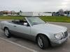 Mercedes Benz E 220 Cabriolet A 124 Mercedes Benz E 220 Cabriolet A 124