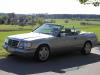 Mercedes Benz E 220 Cabriolet A 124 Mercedes Benz E 220 Cabriolet A 124