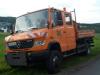Mercedes Benz Vario 816 D Mercedes Benz Vario 816 D