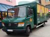 Mercedes Benz Vario 816 D Mercedes Benz Vario 816 D