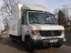 Mercedes Benz Vario 816 D Mercedes Benz Vario 816 D