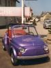 Fiat 500 Cabrio Fiat 500 Cabrio