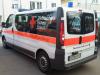 Opel Vivaro 2500 Deutsches Rotes Kreuz Opel Vivaro 2500 Deutsches Rotes Kreuz