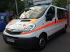 Opel Vivaro 2500 Deutsches Rotes Kreuz Opel Vivaro 2500 Deutsches Rotes Kreuz