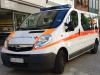 Opel Vivaro 2500 Deutsches Rotes Kreuz Opel Vivaro 2500 Deutsches Rotes Kreuz