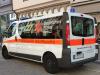 Opel Vivaro 2500 Deutsches Rotes Kreuz Opel Vivaro 2500 Deutsches Rotes Kreuz