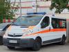 Opel Vivaro 2500 Deutsches Rotes Kreuz Opel Vivaro 2500 Deutsches Rotes Kreuz