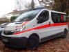 Opel Vivaro 2900 Deutsches Rotes Kreuz Opel Vivaro 2900 Deutsches Rotes Kreuz