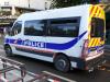 Renault Master Polizei Renault Master Polizei