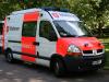 Renault Master Malteser mit Aufbau von Binz Renault Master Malteser mit Aufbau von Binz